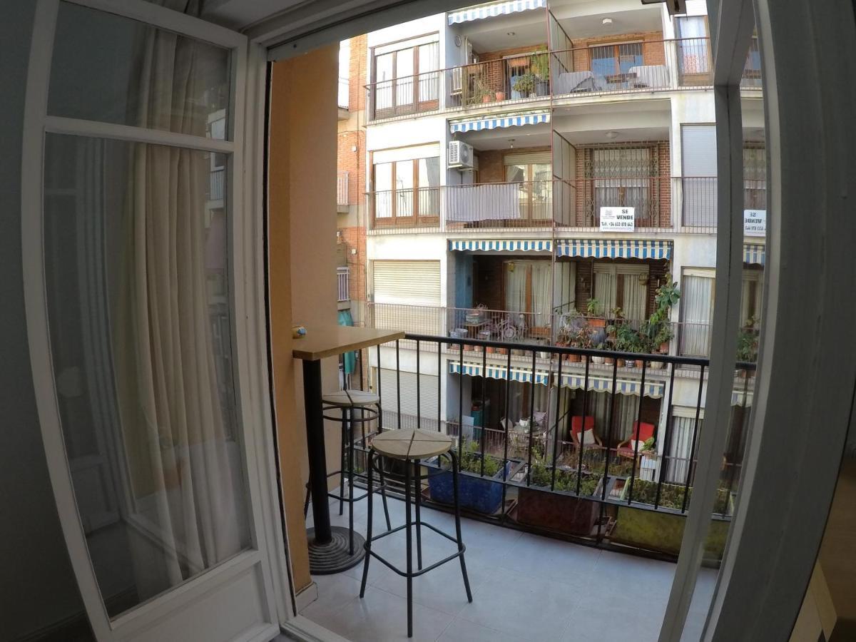 Piso Grande Mercado Central Alicante Ngoại thất bức ảnh