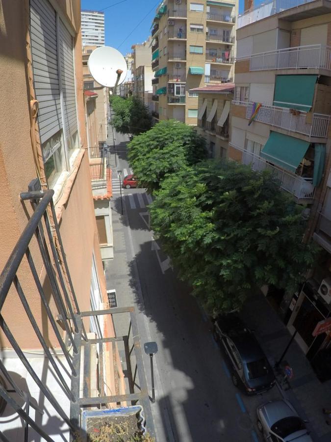 Piso Grande Mercado Central Alicante Ngoại thất bức ảnh