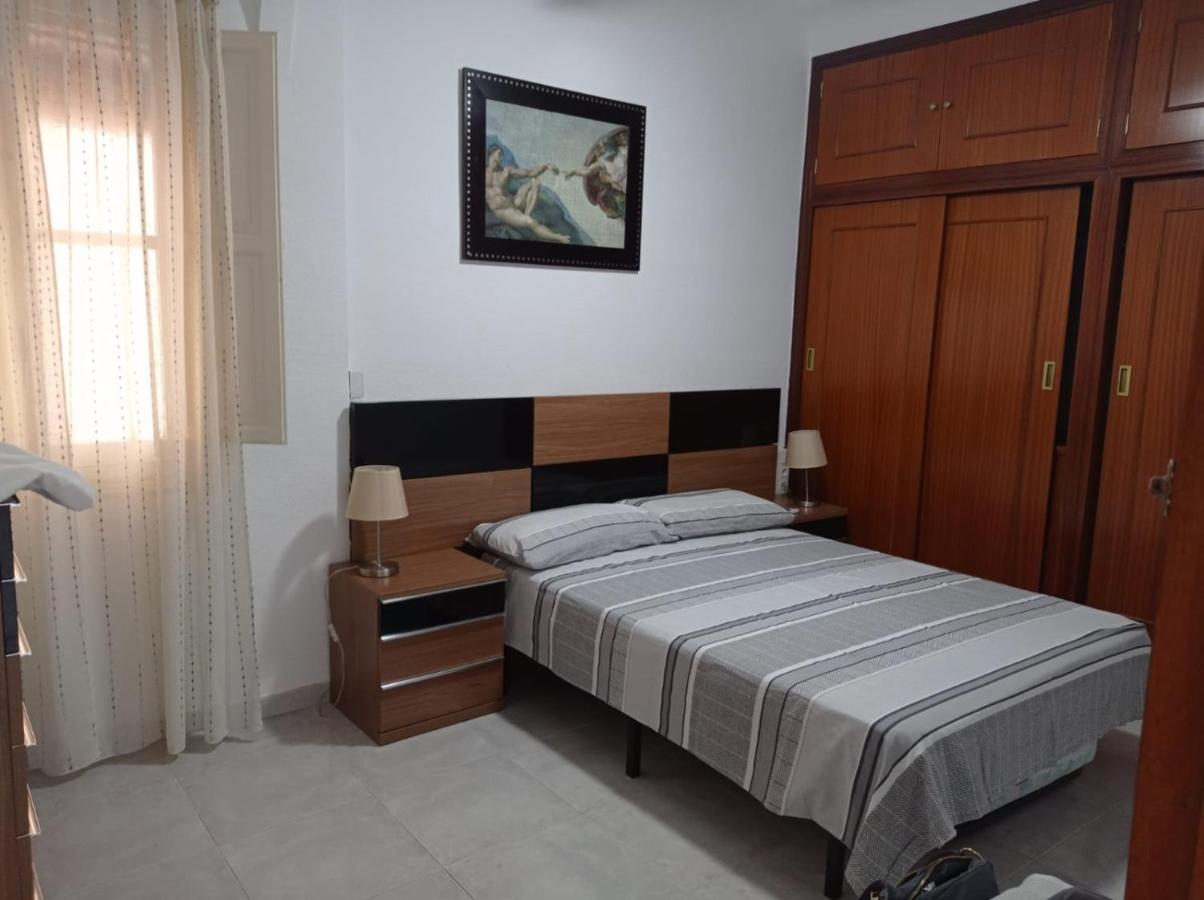 Piso Grande Mercado Central Alicante Ngoại thất bức ảnh